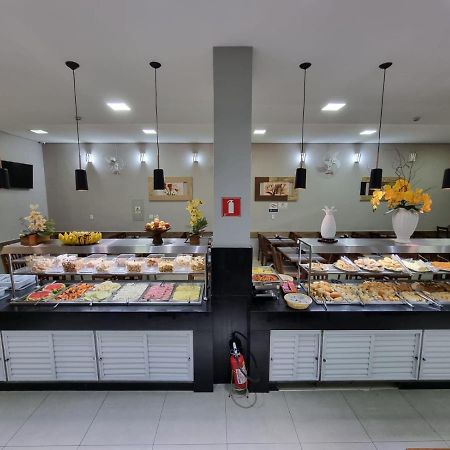 Luz Do Mundo Hotel Aparecida  Εξωτερικό φωτογραφία