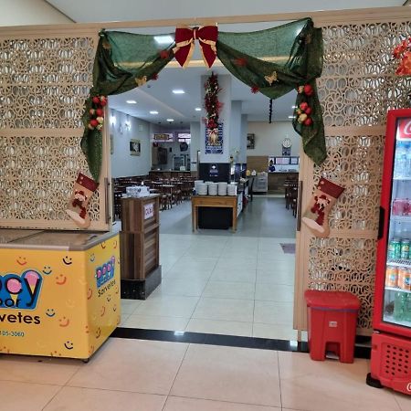 Luz Do Mundo Hotel Aparecida  Εξωτερικό φωτογραφία