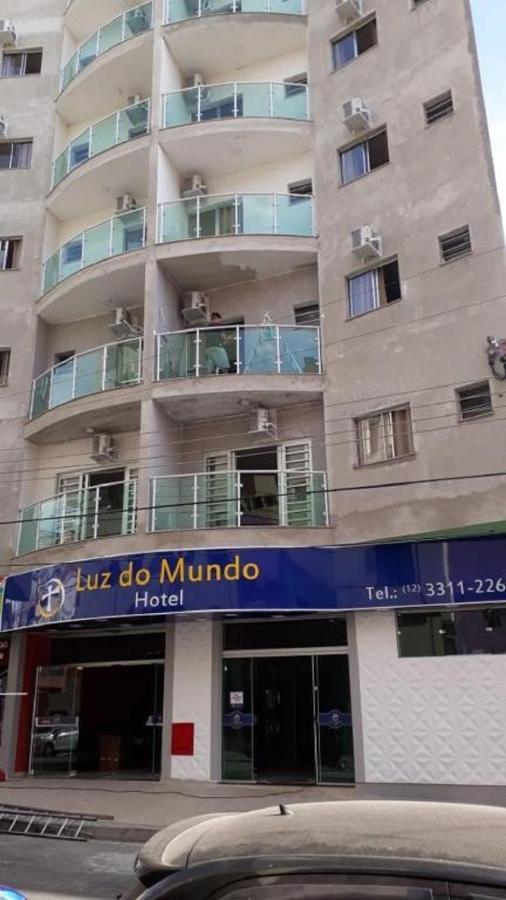 Luz Do Mundo Hotel Aparecida  Εξωτερικό φωτογραφία