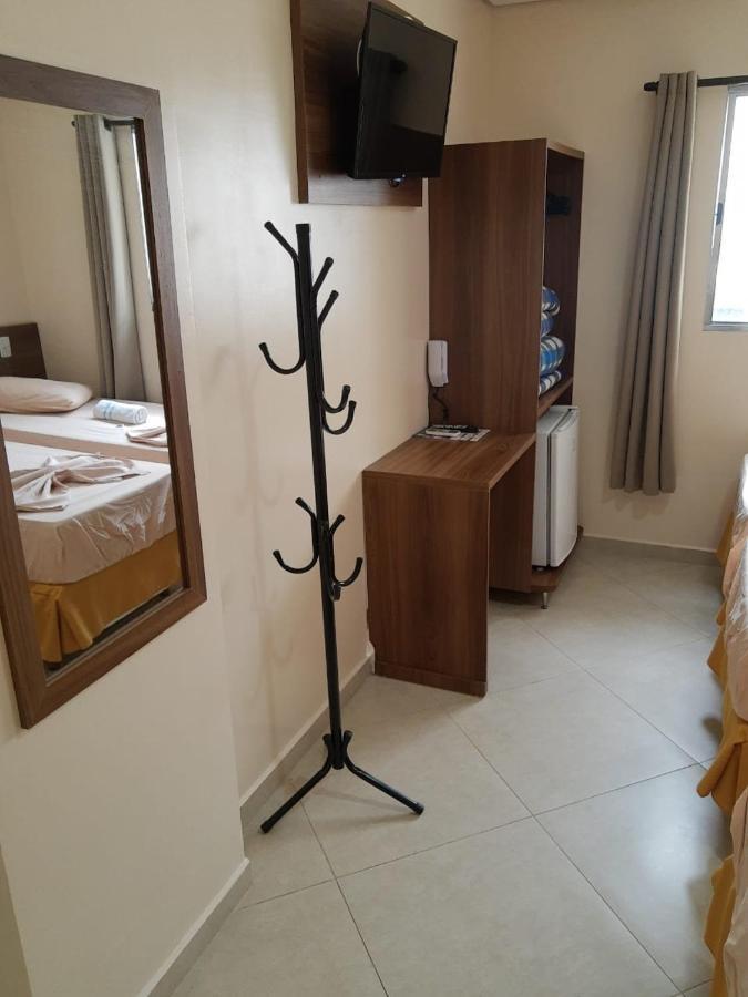 Luz Do Mundo Hotel Aparecida  Εξωτερικό φωτογραφία