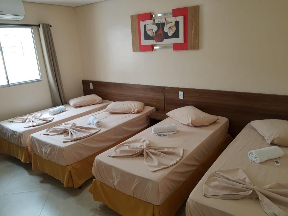 Luz Do Mundo Hotel Aparecida  Εξωτερικό φωτογραφία