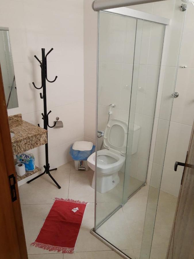 Luz Do Mundo Hotel Aparecida  Εξωτερικό φωτογραφία