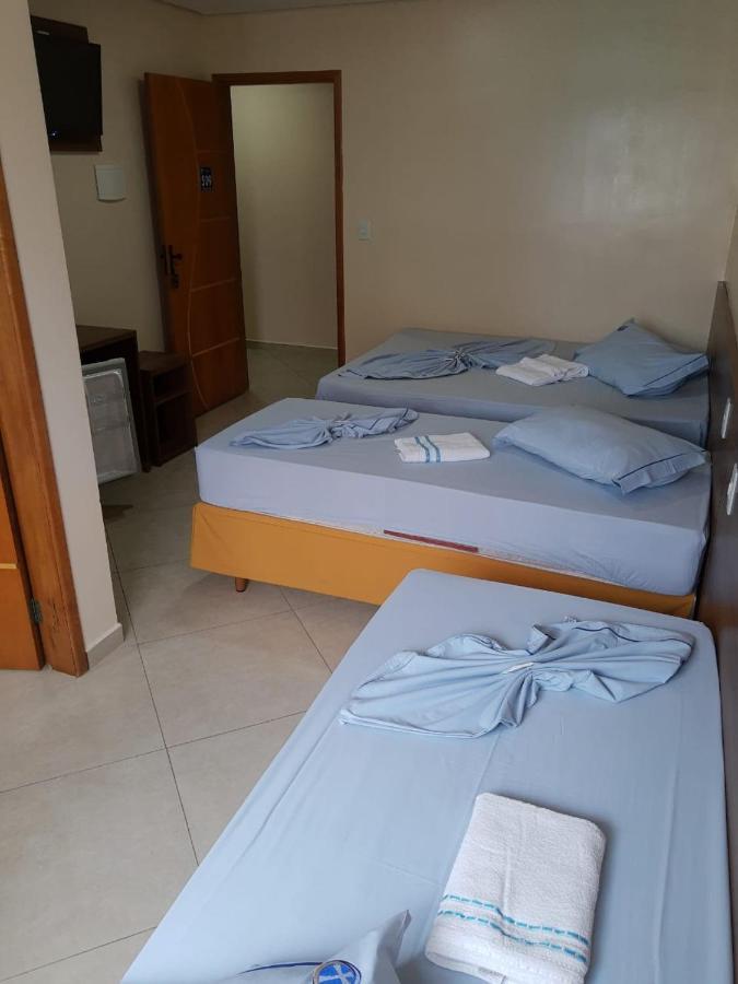 Luz Do Mundo Hotel Aparecida  Εξωτερικό φωτογραφία
