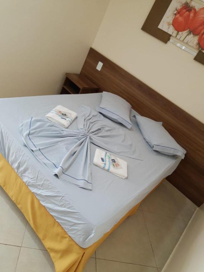 Luz Do Mundo Hotel Aparecida  Εξωτερικό φωτογραφία