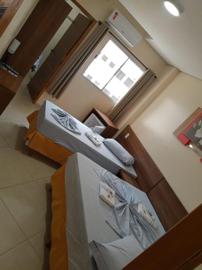 Luz Do Mundo Hotel Aparecida  Εξωτερικό φωτογραφία
