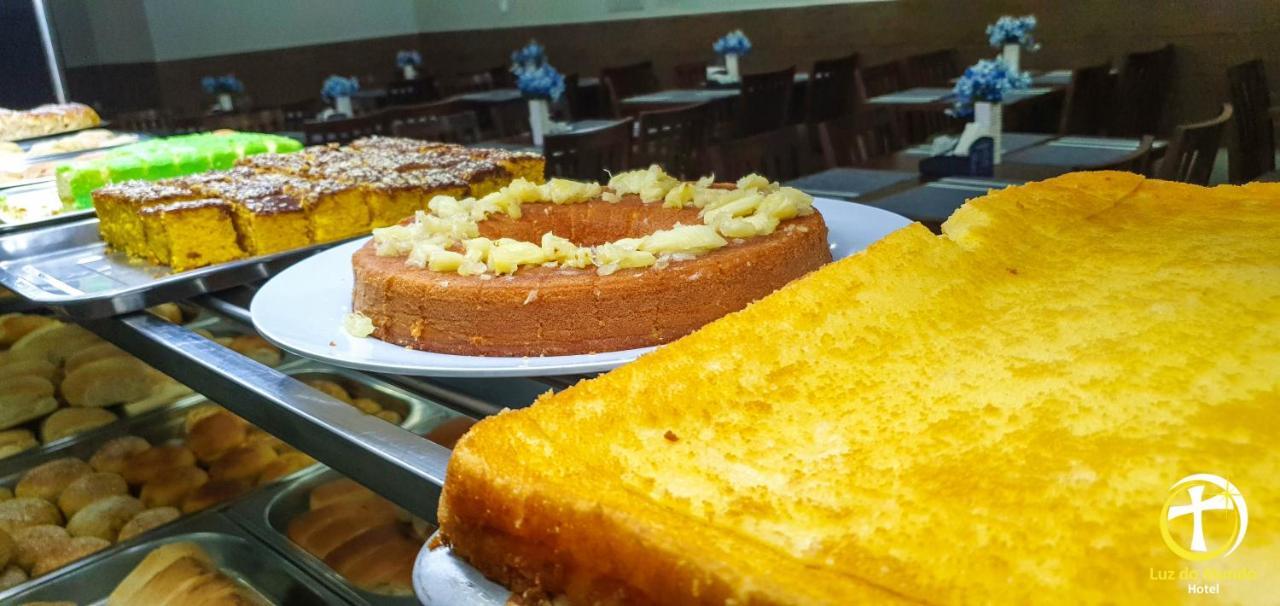 Luz Do Mundo Hotel Aparecida  Εξωτερικό φωτογραφία