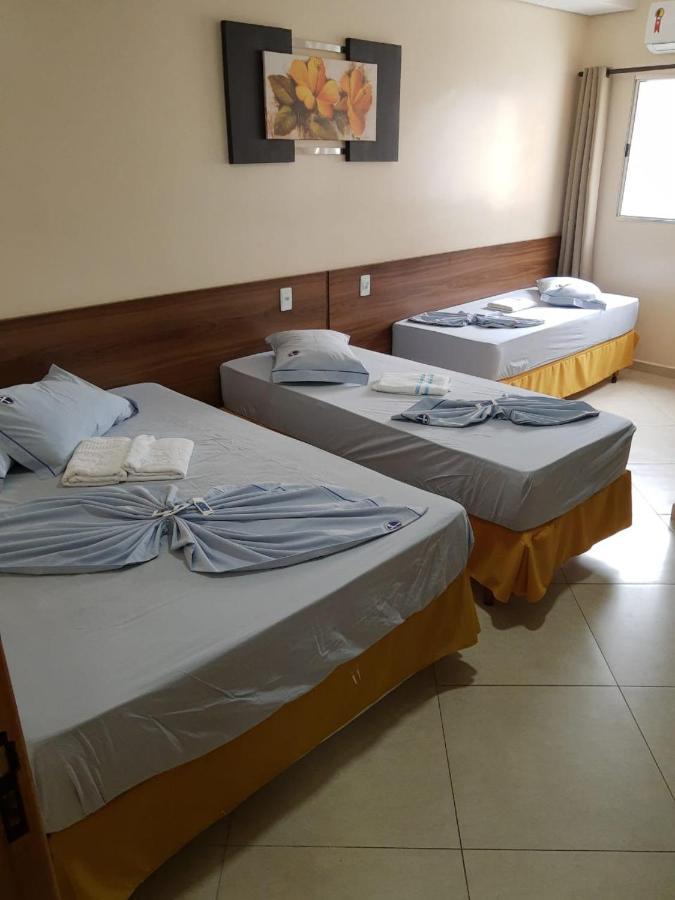 Luz Do Mundo Hotel Aparecida  Εξωτερικό φωτογραφία