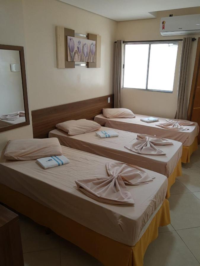 Luz Do Mundo Hotel Aparecida  Εξωτερικό φωτογραφία