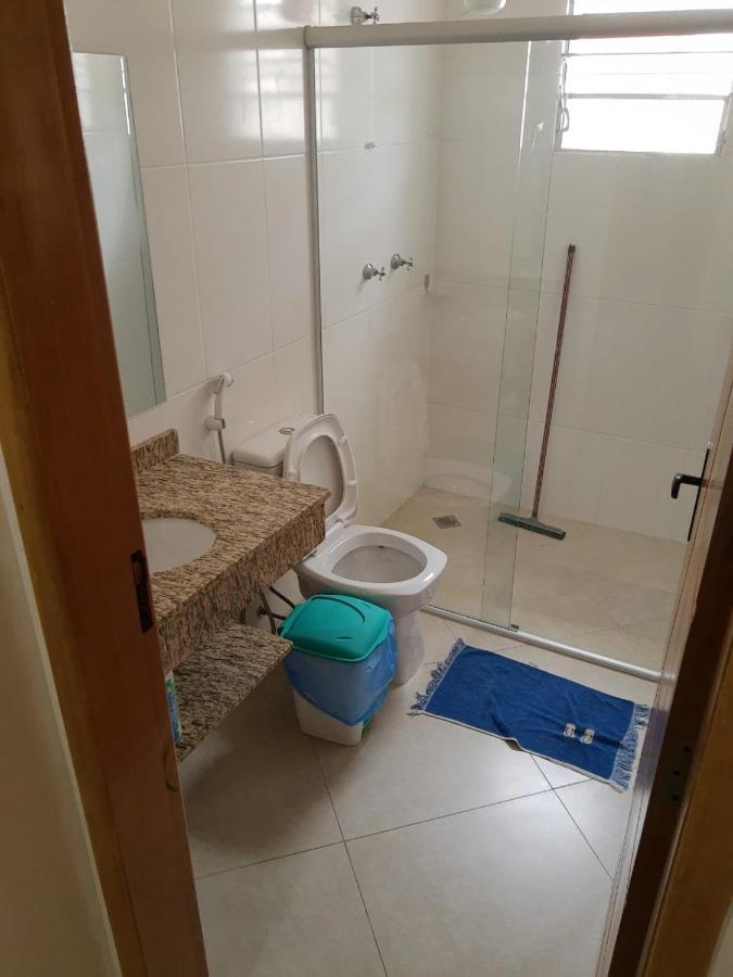 Luz Do Mundo Hotel Aparecida  Εξωτερικό φωτογραφία