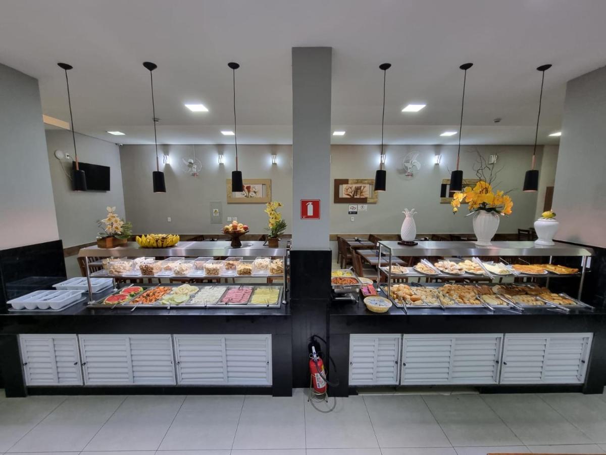 Luz Do Mundo Hotel Aparecida  Εξωτερικό φωτογραφία