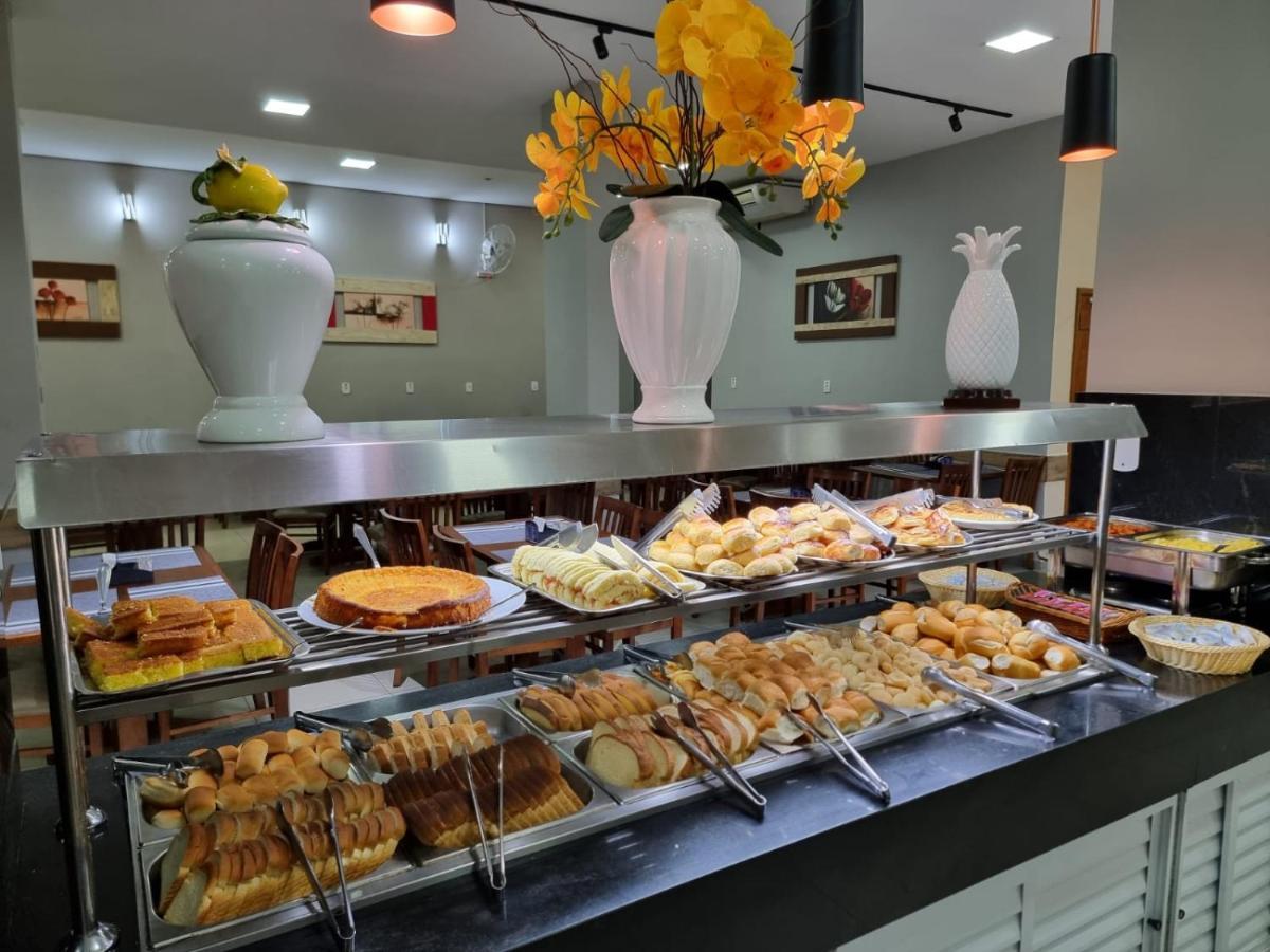 Luz Do Mundo Hotel Aparecida  Εξωτερικό φωτογραφία