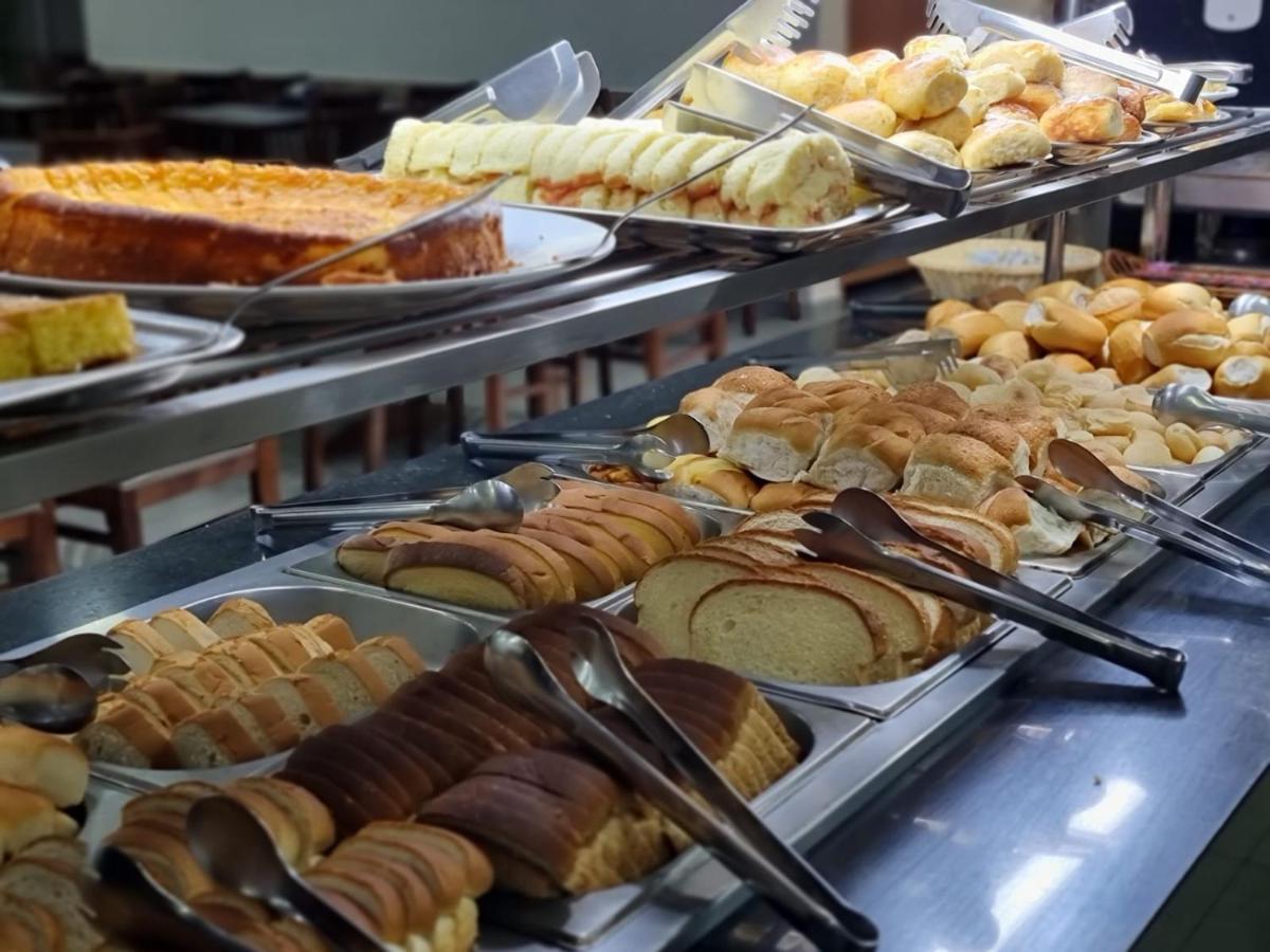 Luz Do Mundo Hotel Aparecida  Εξωτερικό φωτογραφία