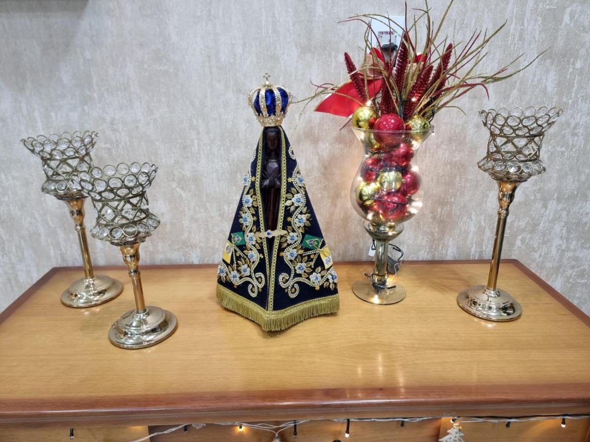 Luz Do Mundo Hotel Aparecida  Εξωτερικό φωτογραφία